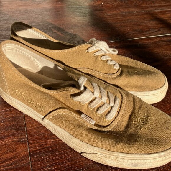Vans Eco Theory Authentic - M's 10.5 - Picture 1 of 3
